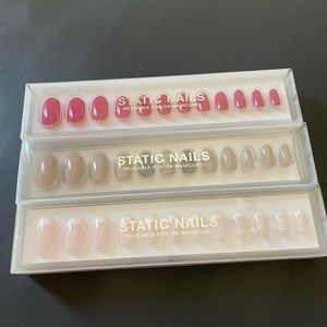 Static Nails bundle